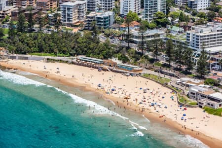 Aerial Image of WOLLONGONG