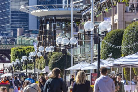 Aerial Image of SYDNEY