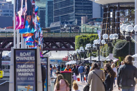 Aerial Image of SYDNEY