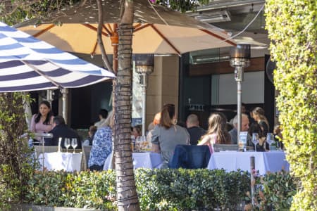 Aerial Image of SYDNEY