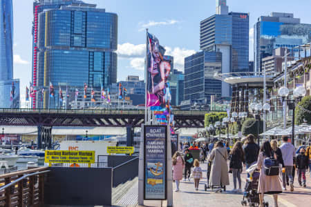 Aerial Image of SYDNEY