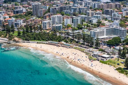 Aerial Image of WOLLONGONG