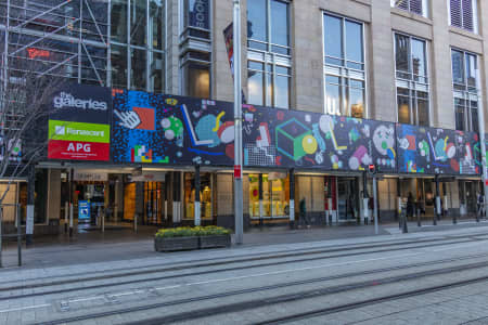 Aerial Image of Sydney