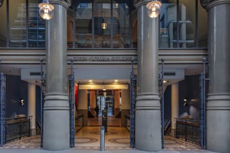 Aerial Image of SYDNEY