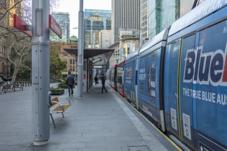 Aerial Image of SYDNEY