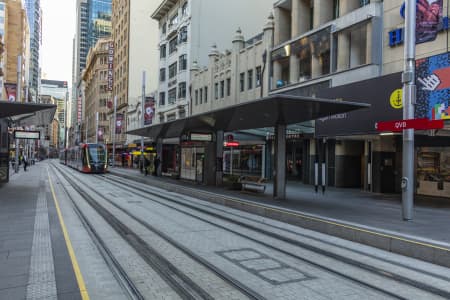 Aerial Image of SYDNEY