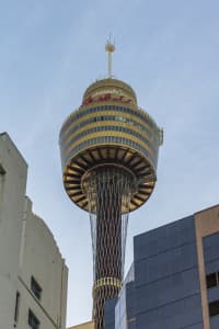 Aerial Image of SYDNEY