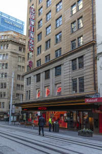Aerial Image of SYDNEY
