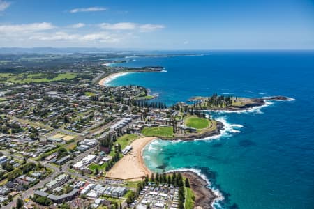 Aerial Image of KIAMA