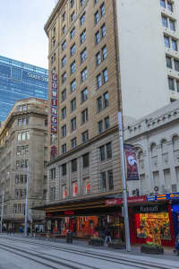 Aerial Image of SYDNEY