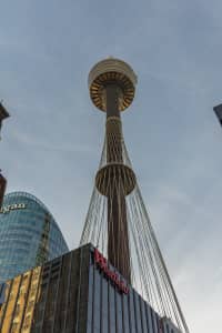 Aerial Image of WESTFIELD SYDNEY