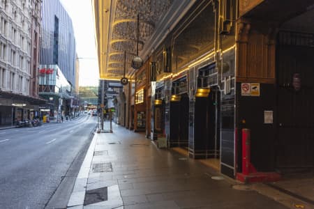 Aerial Image of SYDNEY