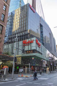 Aerial Image of WESTFIELD SYDNEY