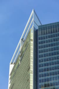 Aerial Image of SYDNEY ARCHITECTURE