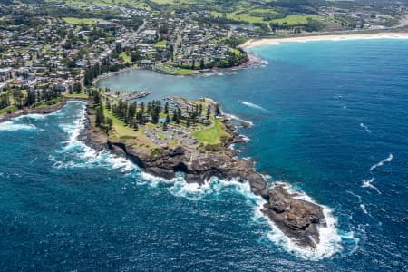 Aerial Image of KIAMA