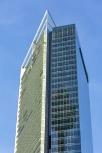 Aerial Image of SYDNEY ARCHITECTURE