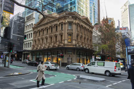 Aerial Image of SYDNEY