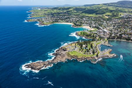Aerial Image of KIAMA