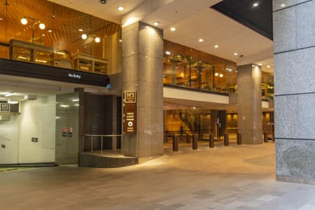 Aerial Image of 1 MARTIN PLACE