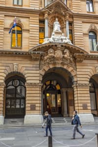 Aerial Image of SYDNEY