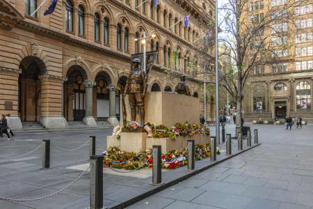 Aerial Image of SYDNEY