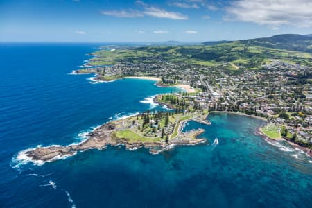 Aerial Image of KIAMA