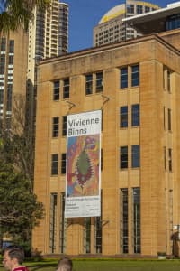Aerial Image of MUSEUM OF CONTEMPORARY ART