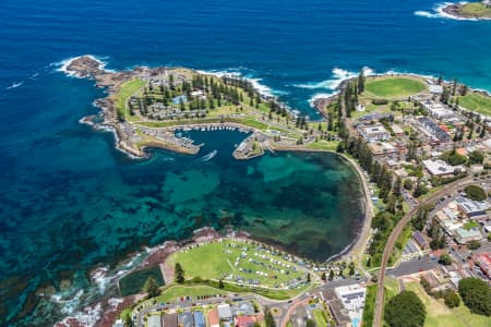 Aerial Image of KIAMA