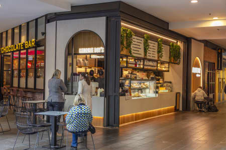 Aerial Image of WORLD SQUARE