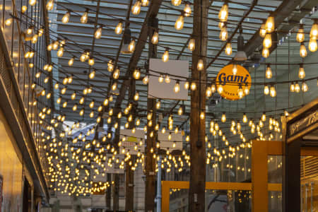 Aerial Image of WORLD SQUARE