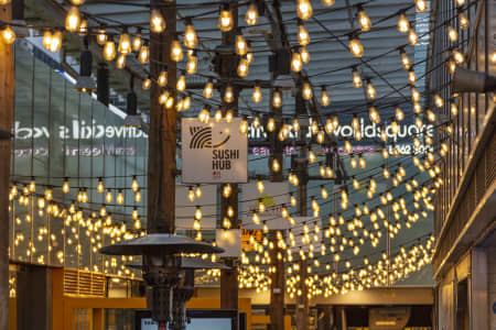 Aerial Image of WORLD SQUARE