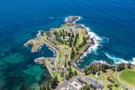 Aerial Image of KIAMA