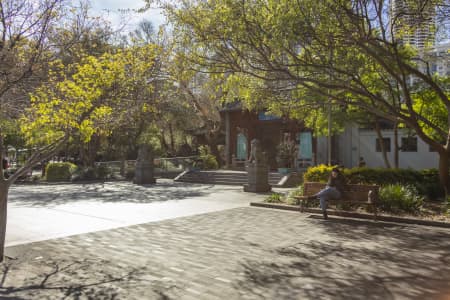 Aerial Image of SYDNEY