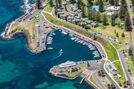 Aerial Image of KIAMA