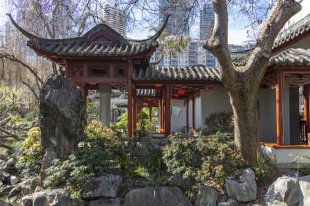Aerial Image of SYDNEY