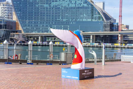 Aerial Image of SYDNEY