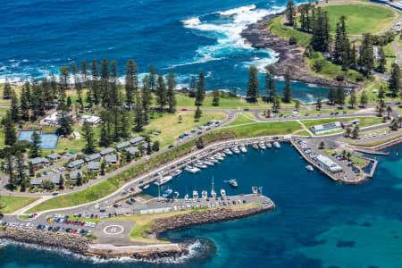Aerial Image of KIAMA