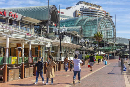 Aerial Image of SYDNEY