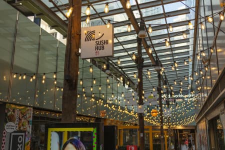 Aerial Image of SYDNEY