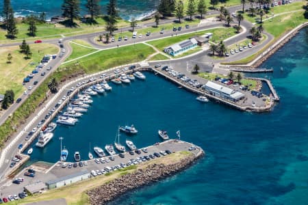 Aerial Image of KIAMA