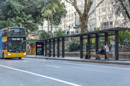 Aerial Image of B-LINE