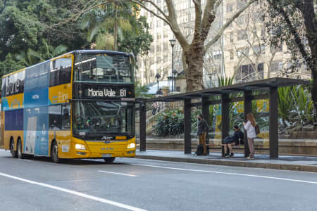 Aerial Image of B-LINE