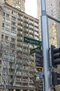 Aerial Image of MARGARET STREET