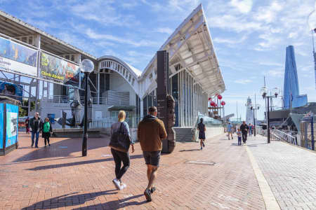 Aerial Image of MARATIME MUSEUM