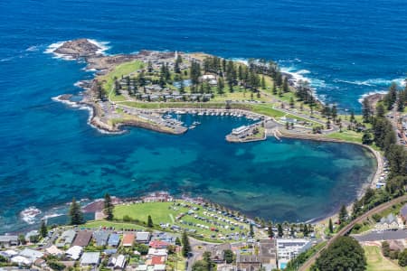 Aerial Image of KIAMA
