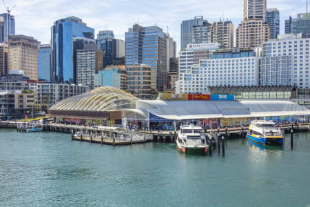 Aerial Image of SEALIFE