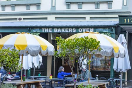 Aerial Image of THE ROCKS