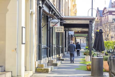 Aerial Image of THE ROCKS