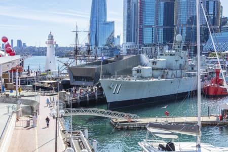 Aerial Image of MARATIME MUSEUM