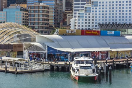 Aerial Image of SEALIFE